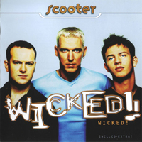 Scooter - Wicked! (20 Years Of Hardcore Expanded Edition 2013) (CD 2)