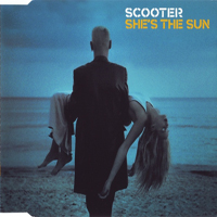 Scooter - She's The Sun (Limited Edition) (Maxi Single)