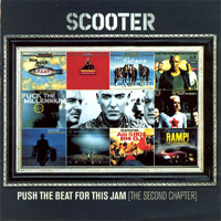Scooter - Push The Beat For This Jam (The Second Chapter) (CD 1)