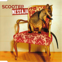 Scooter - Nessaja (UK Maxi Single)