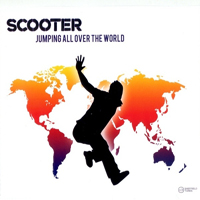 Scooter - Jumping All Over The World (Maxi Single)