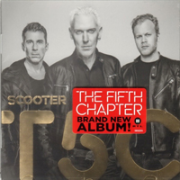Scooter - The Fifth Chapter (Limited Edition, CD 1)