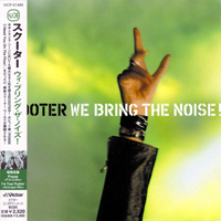 Scooter - We Bring The Noise! (Japan Edition)