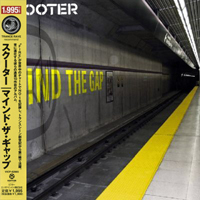 Scooter - Mind The Gap (Japan Edition)