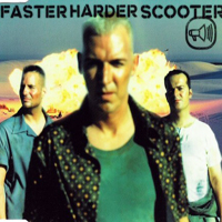 Scooter - FasterHarderScooter (Limited Edition) [EP]
