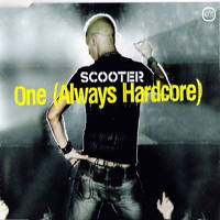 Scooter - One (Always Hardcore) [EP]
