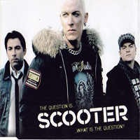 Scooter - The Question Is What Is The Question? (UK Edition) [EP]