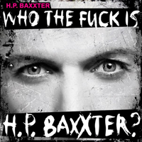 Scooter - Who The Fuck Is H.P. Baxxter? [Single]