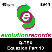 Q-Tex - Equazion, Pt. 10 (Single)