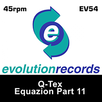 Q-Tex - Equazion, Pt. 11 (Single)