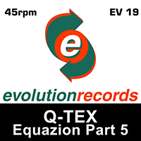 Q-Tex - Equazion, Pt. 5 (Single)