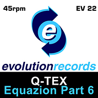 Q-Tex - Equazion, Pt. 6 (Single)