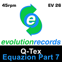 Q-Tex - Equazion, Pt. 7 (Single)