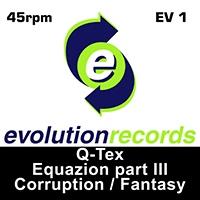Q-Tex - Equazion, Pt. III (Single)