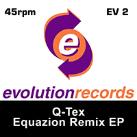 Q-Tex - Equazion Remix (EP)