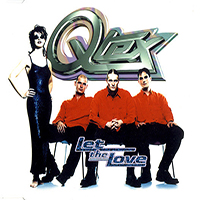 Q-Tex - Let The Love (Single)