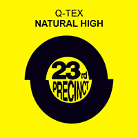 Q-Tex - Natural High (Remix Single)