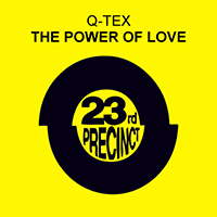 Q-Tex - The Power Of Love (Single)