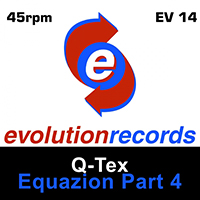 Q-Tex - Equazion, Pt. 4 (Single)