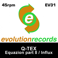 Q-Tex - Equazion Part 8 (Single)