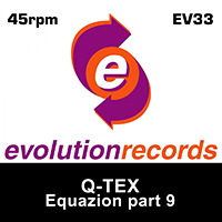 Q-Tex - Equazion Part 9 (Single)