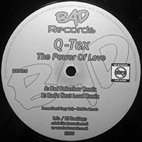 Q-Tex - The Power Of Love 2006 (Single)
