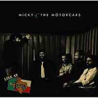 Micky & The Motorcars - Live At Billy Bob's Texas (CD 1)