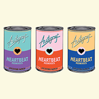 Autograf - Heartbeat (Remixes)