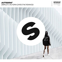 Autograf - Simple (The Remixes - feat. Victoria Zaro)