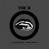 The X - Screaming Machines (EP)