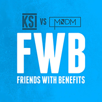Ksi - Friends With Benefits (KSI vs MNDM) (Single)