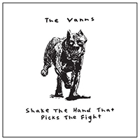 Vanns - Shake The Hand That Picks The Fight (EP)