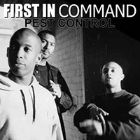 First In Command - Pest Control