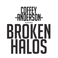 Anderson, Coffey  - Broken Halos (Single)