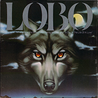 Lobo - Lobo (1st Press)