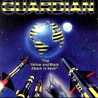 Guardian (USA) - The Yellow And Black Attack Is Back! (EP)