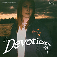 Taylor Janzen - Devotion (EP)