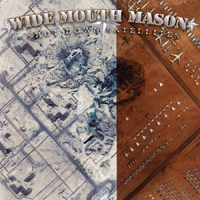 Wide Mouth Mason - Shot Down Satellites