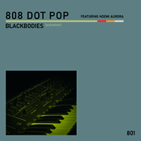 808 DOT POP - Blackbodies (pulsation) EP