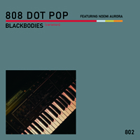 808 DOT POP - Blackbodies (variation) EP