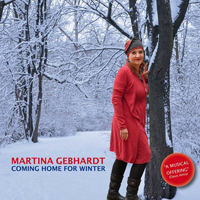 Gebhardt, Martina - Coming Home for Winter