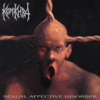 Konkhra - Sexual Affective Disorder (Reissue 2021)