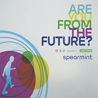 Spearmint - Are You From The Future?