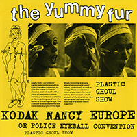 Yummy Fur - Kodak Nancy Europe (EP)