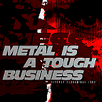 Miltown - Metal Is A Tough Business