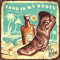 Walker, Alli - Sand in My Boots (Female POV)