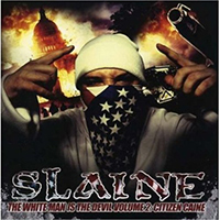 Slaine - The White Man Is The Devil. Vol. 2: Citizen Caine