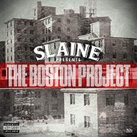 Slaine - The Boston Project