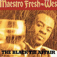 Maestro Fresh Wes - The Black Tie Affair