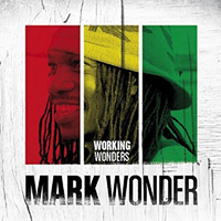 Wonder, Mark  - Working Wonders